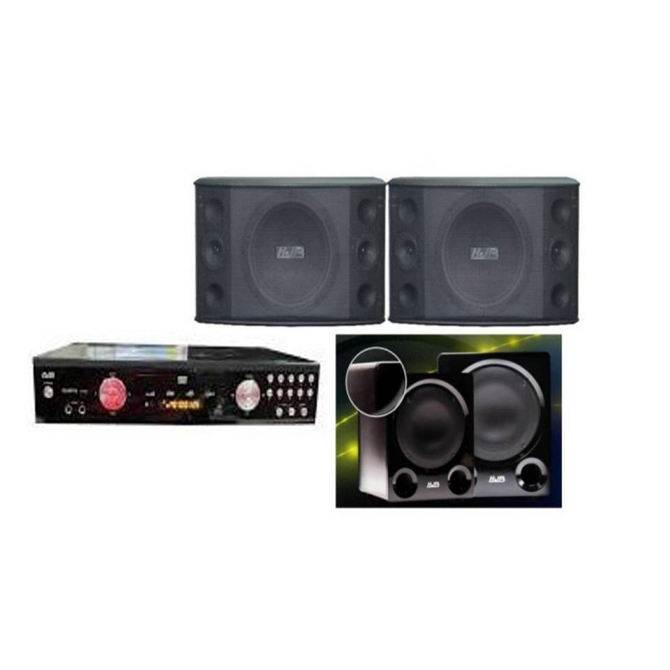 KJB Karaoke Midi Package II