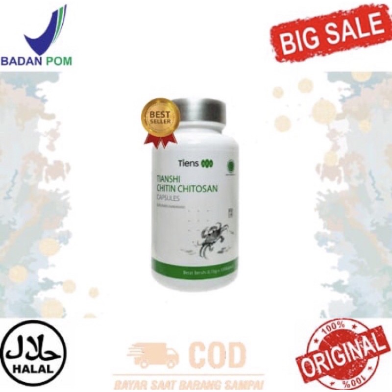 [BISA COD] CHITIN CHITOSAN OBAT GATAL GATAL LUKA BAKAR DAN KELOID TERLARIS DAN TERAMPUH