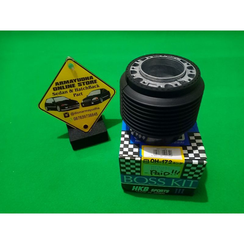 Jual bosskit Stir Racing HKB japan Daihatsu Taft GT Feroza Shopee