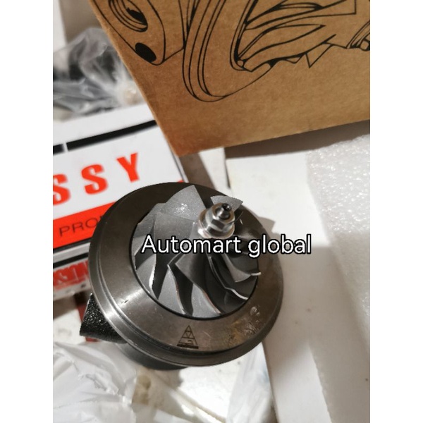 cartridge turbo charger Ford ranger 2.2 2200cc vacum