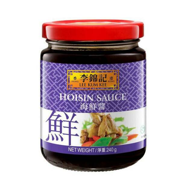 

W2FIT Lee Kum Kee Saus Hoisin (Hoisin Sauce) 240 gram