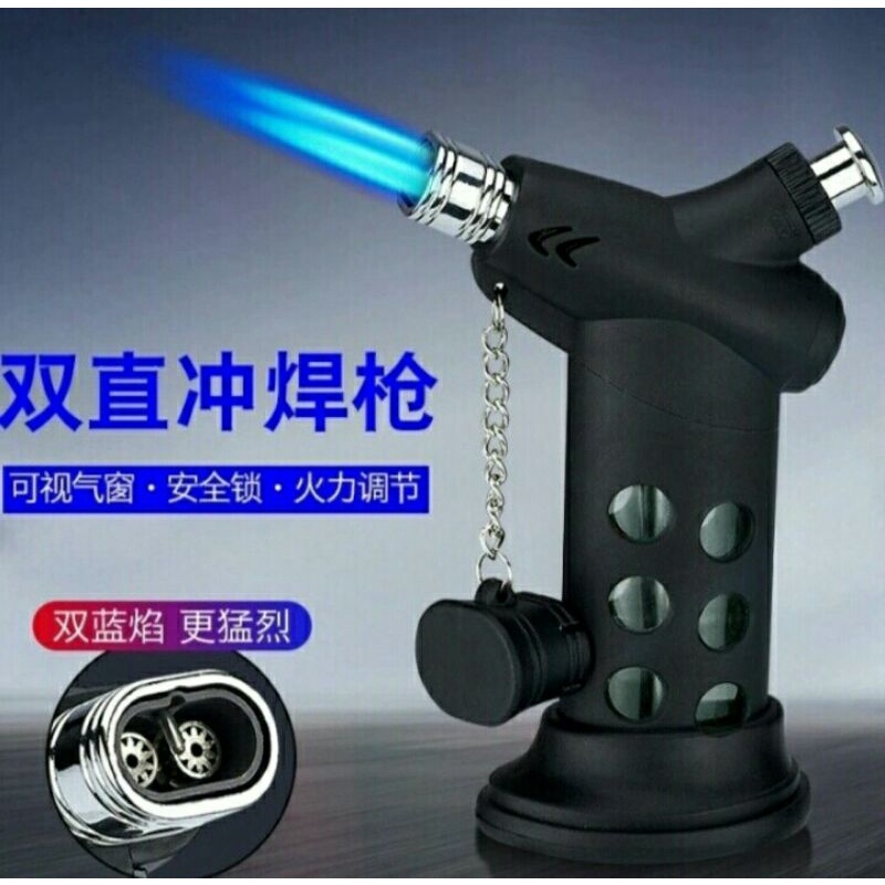 Cod Korek Api Torch Power Lighter Mancis Widroof MF-230