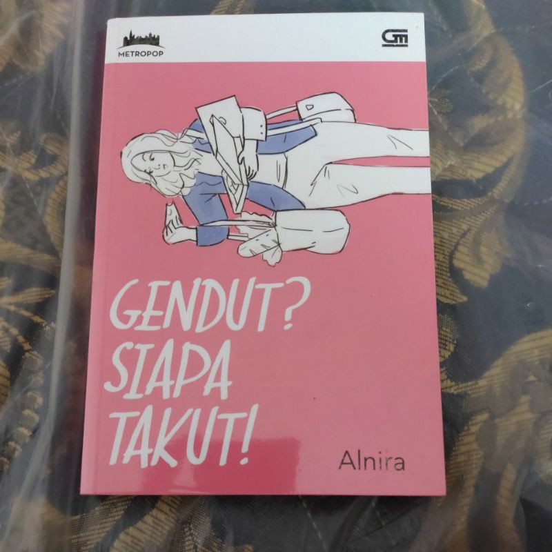 PRELOVED METROPOP GENDUT? SIAPA TAKUT - ALNIRA