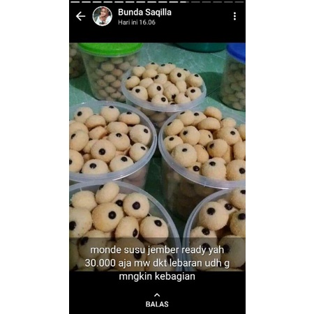 

onde susu jember