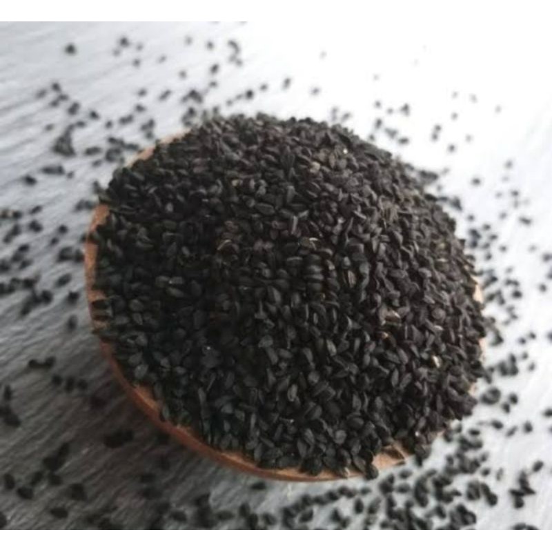 

Habbatussauda / Jinten Hitam 100gr /habbatus sauda