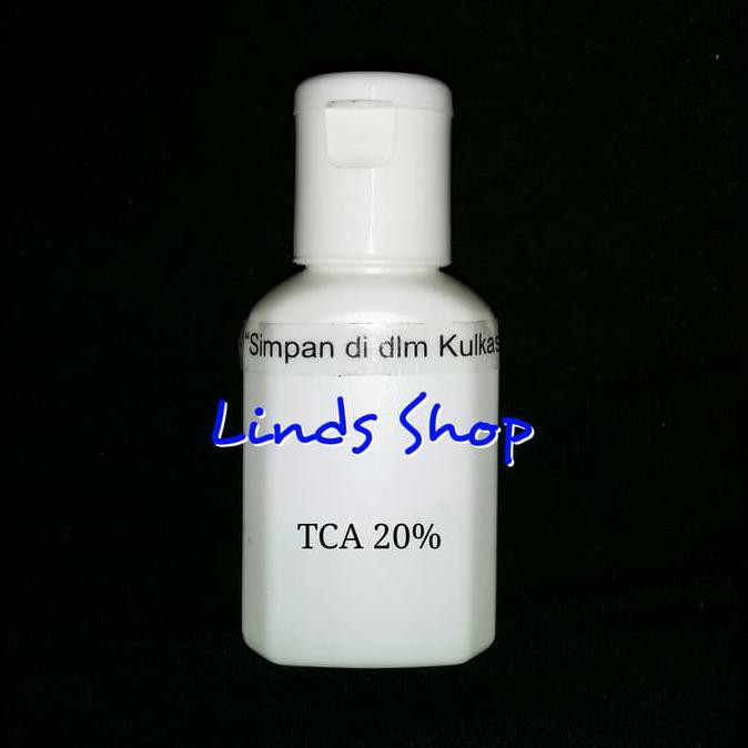 Terbaik Tca 20% Peeling Cair Theraskin 30 Ml -- Chemical Peeling Tca 20% 30 Ml Garansi