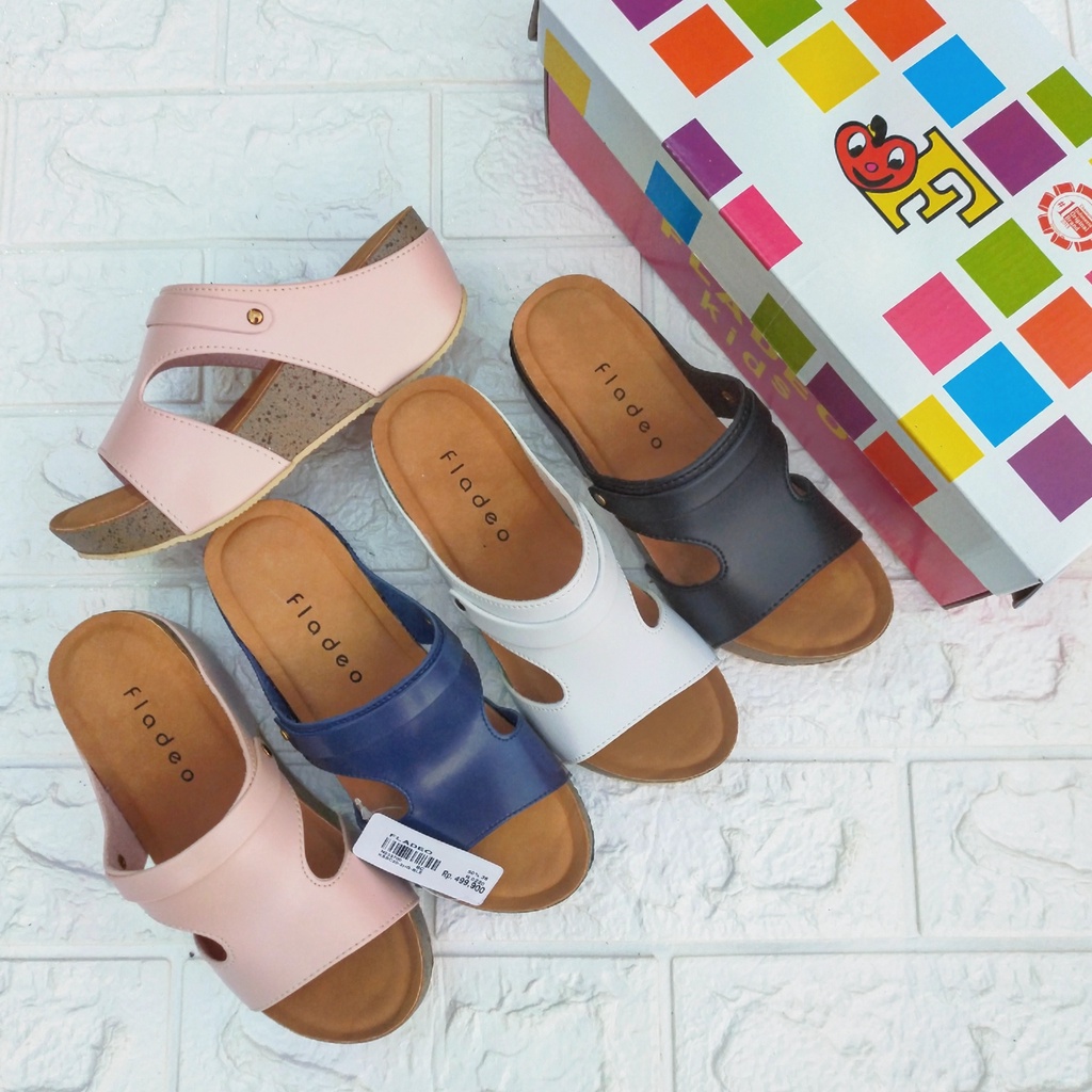 Sandal anak Perempuan Original Brand Matahari