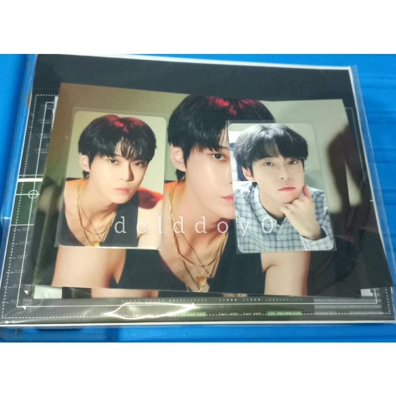 photoframe ncit doyoung set