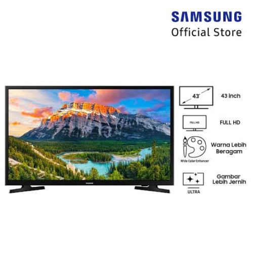 TV LED DIGITAL 43IN SAMSUNG 43N5001