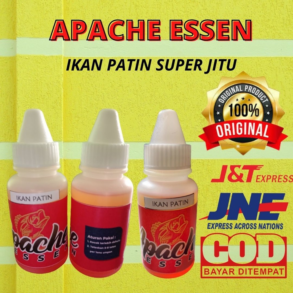 Essen Ikan Patin Super Jitu