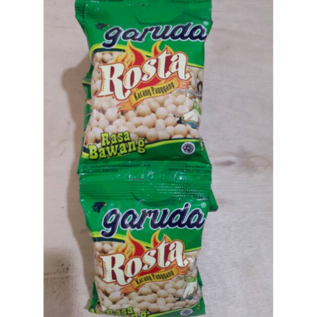 

Kacang Garuda Rosta