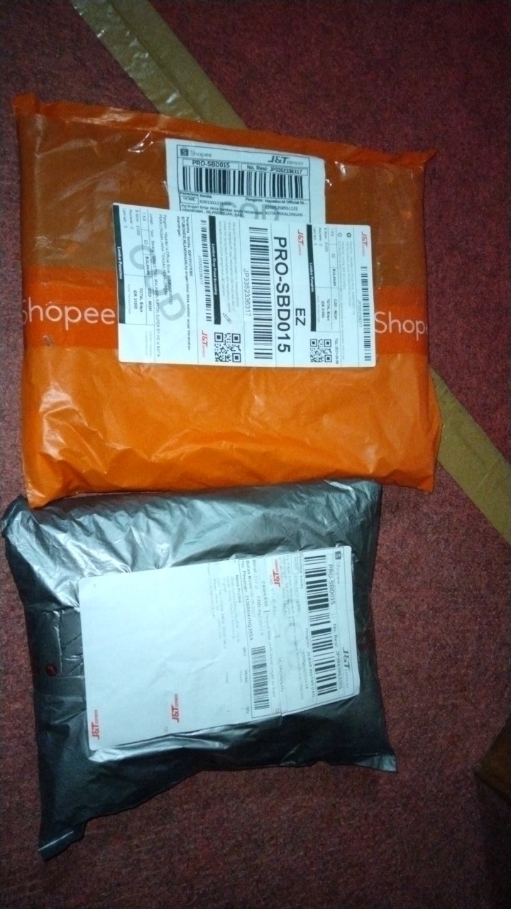 Gamis Twil Malaman Rayon Super By Hd.id Batik [ Bisa Cod ]