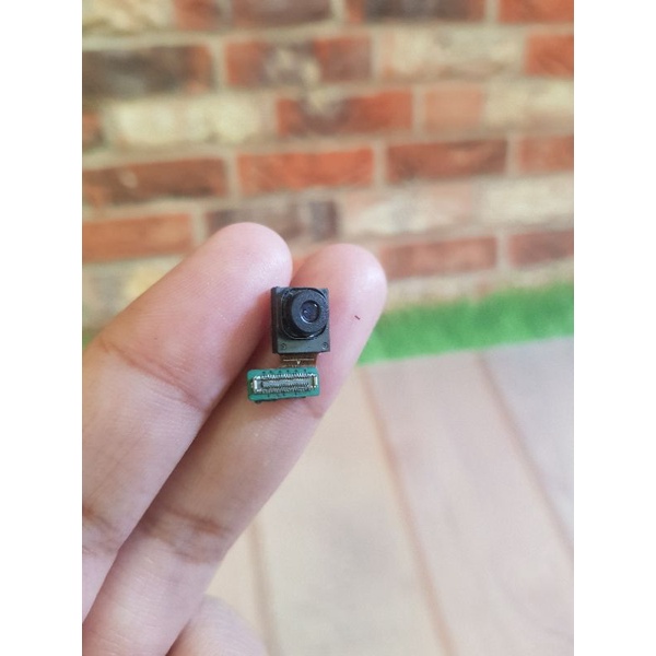 sparepart Hp ori copotan kamera depan SAMSUNG S7 FLAT