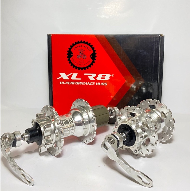 Hub Freehub XLR8 32H