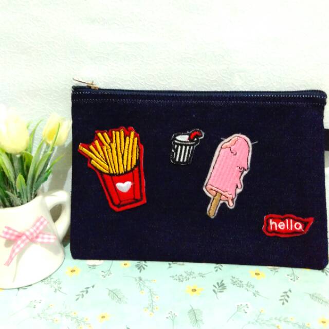 

TEPAK PENSIL POUCH