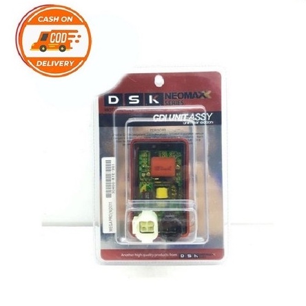 CDI DSK UNLIMER RACING MEGAPRO NEW 2011 VERZA VERSA MEGAPRO MONOSHOCK SETARA DENGAN BRT