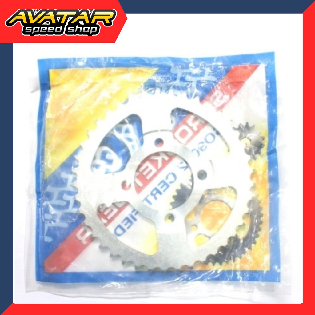 GEAR BELAKANG KC WIN 41T