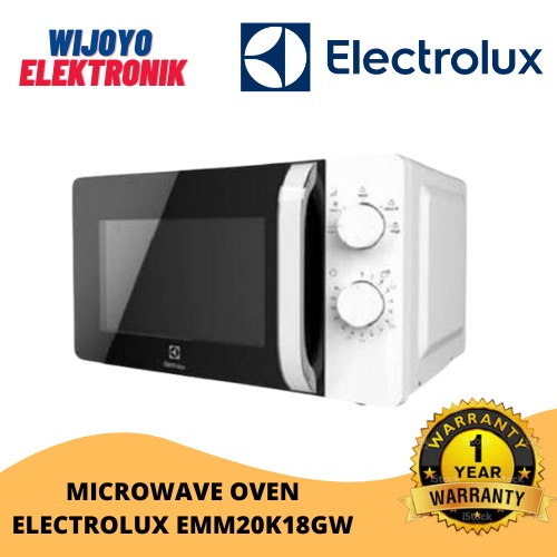 ELECTROLUX Microwave Oven 20L EMM20K18GW
