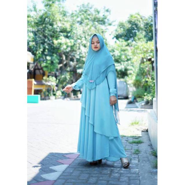 Gamis Adiba by Sekar Arum