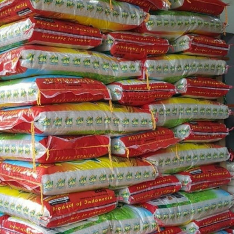 

Terlaris! Beras Idola Pum 100% 5kg