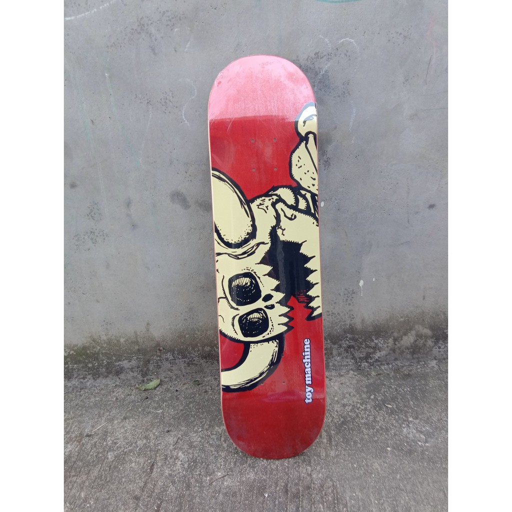 Toymachince DECK SKATEBOARD original pro Ukuran 80cm Untuk Dewasa