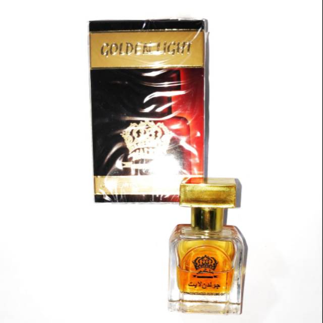 Perfume Minyak Wangi Parfume Golden Night Malaki 60 Ml Shopee Indonesia