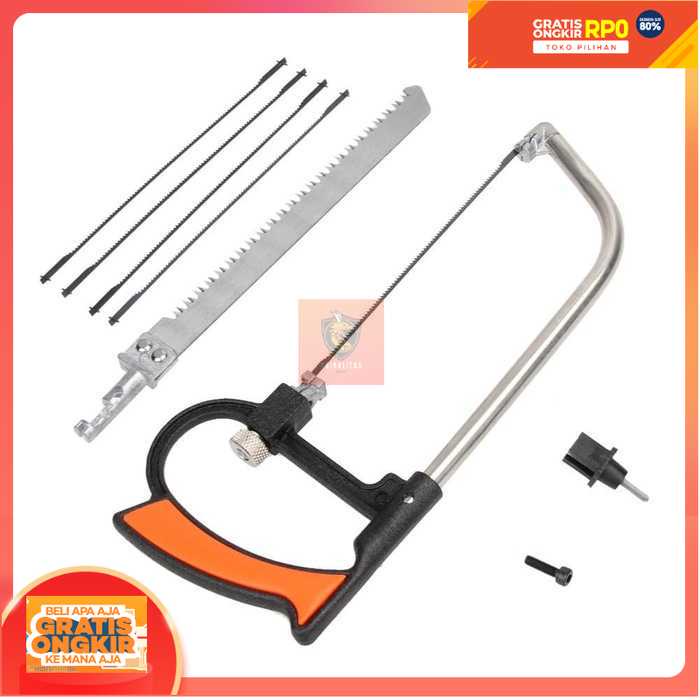 Magic Saw Gergaji Multifungsi