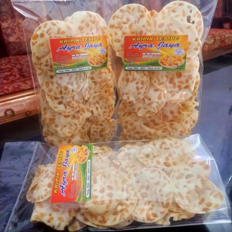 

KERIPIK TEMPE KRIPIK TEMPE KRIPIK TEMPE TERMURAH KHAS MADIUN