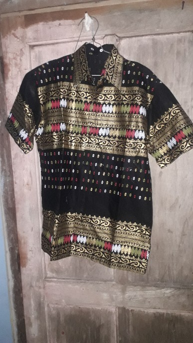 Couple Natal Rnb Sett Batik Pasangan Grosir Batik Sarimbit Murah Kebaya Pendek Prada Jarum