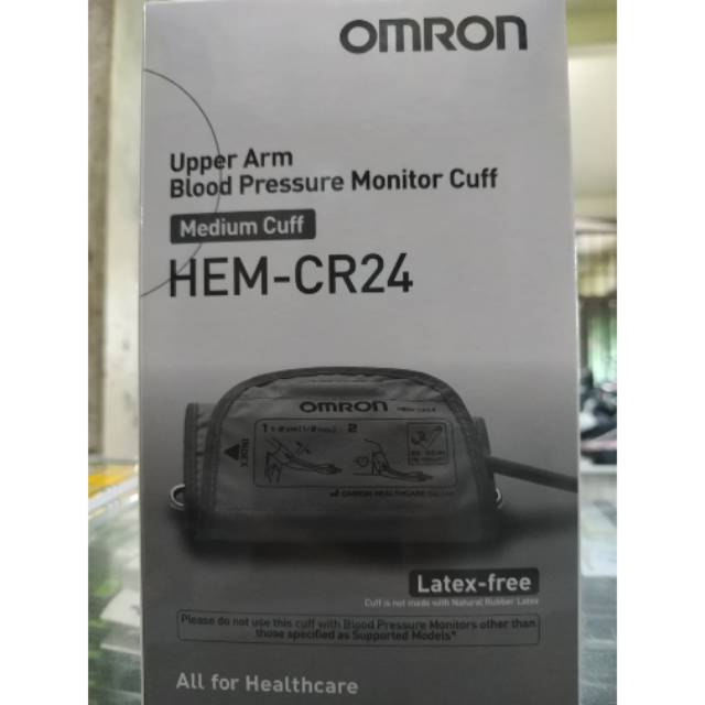 Manset tensi omron Size M  / manset omron HEM-CR24 / manset tensi digital omron / manset omron