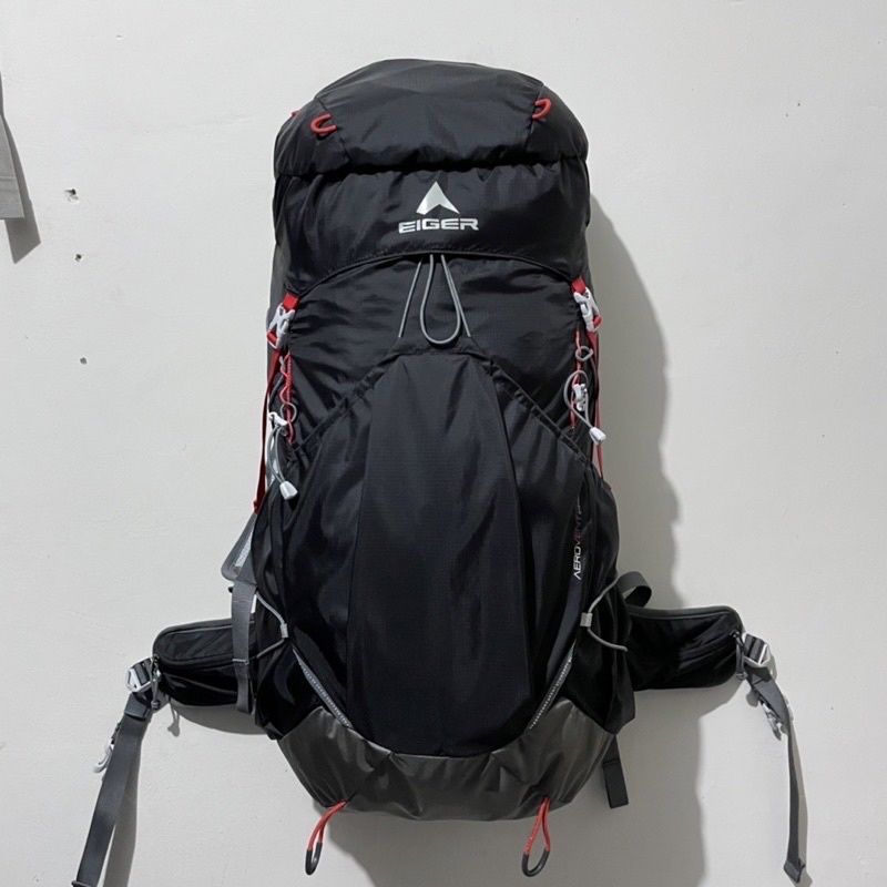 TAS GUNUNG CARRIER HIKEOVER 45L ULTRALIGHT