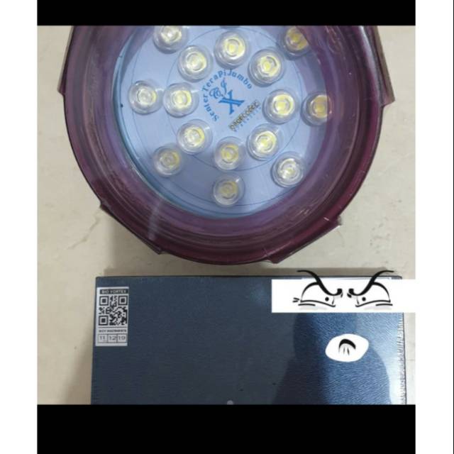 Bioglass vortex 15cm