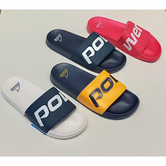 Sandal Selop Pria Bata Power Trending