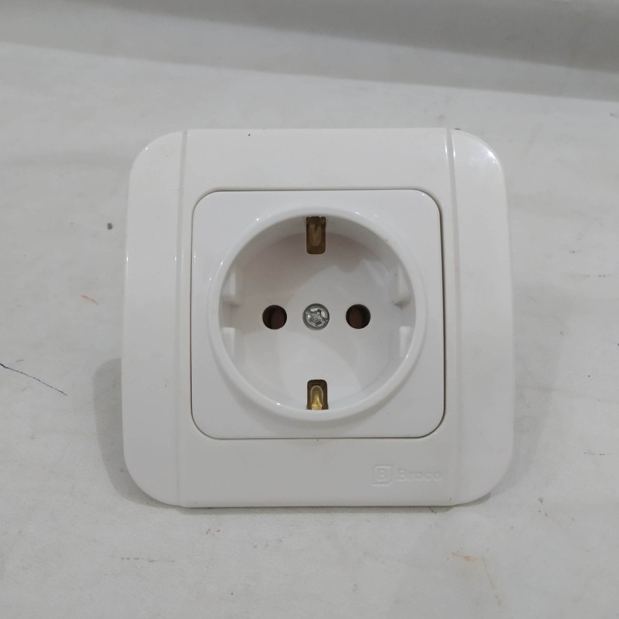 Stop kontak IB Broco Galleo / Socket outlet