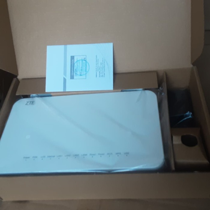 ONT ZTE V3 F609