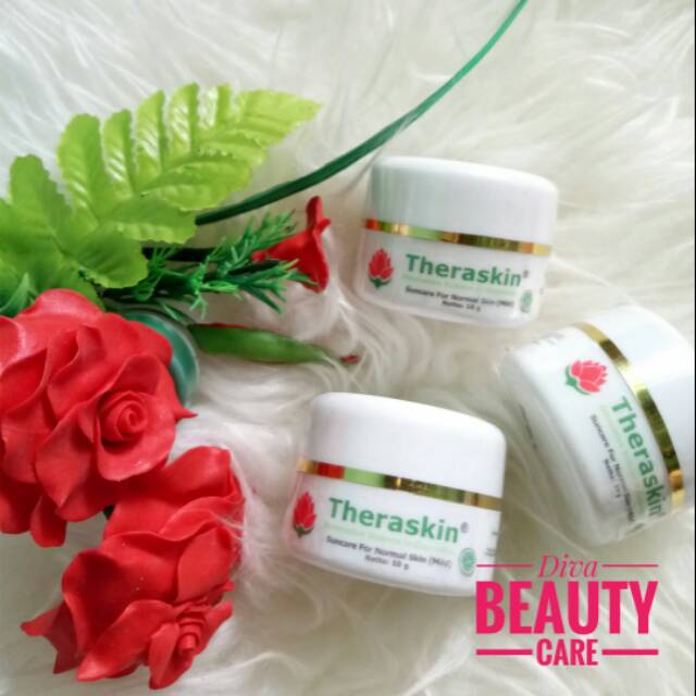 Suncare For Normal Skin [Mild] Theraskin / Day Theraskin