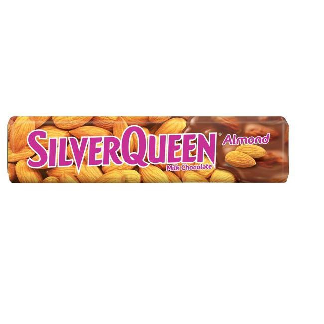 

Flashϟsale Silverqueen Almond 65gr