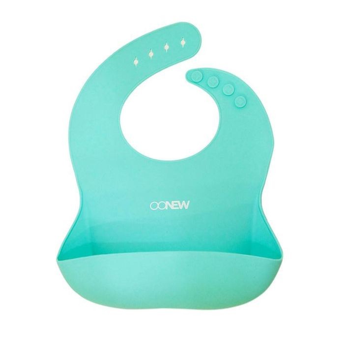 OONEW SILICONE WATERPROOF BABY BIB TB-1695