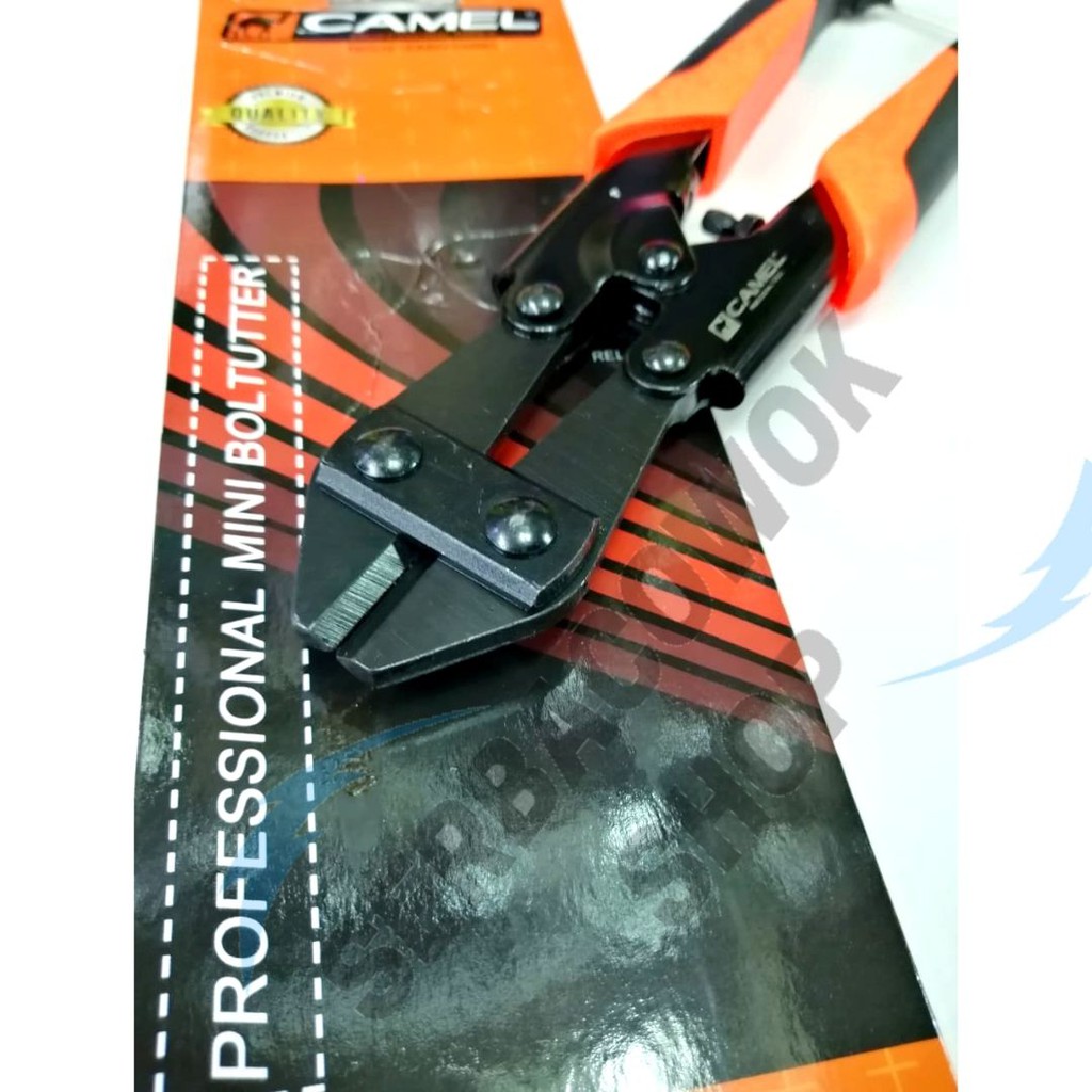 Camel Mini Bolt Cutter Pemotong Besi 9&quot; Inch Termurah Berkualitas