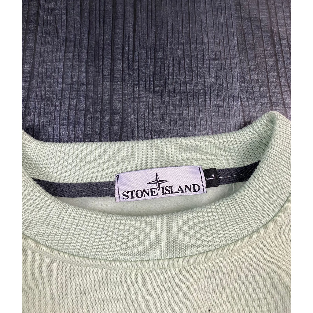 Crewneck stonee islandd