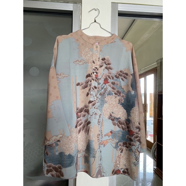 preloved ria miranda x cotton ink