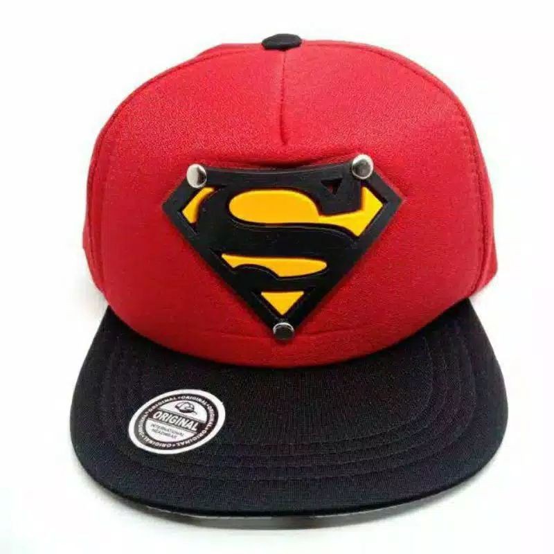 Topi Anak Snapback anak/Topi ploking anak/topi anak karakter-4