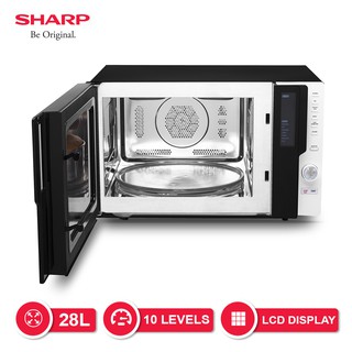 Sharp Microwave Oven R 88DO K | Shopee Indonesia