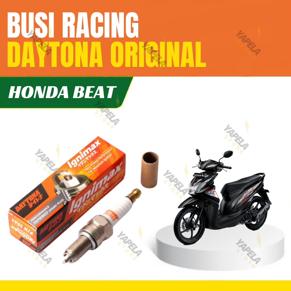 busi racing beat fi/beat esp iridium daytona original 3561