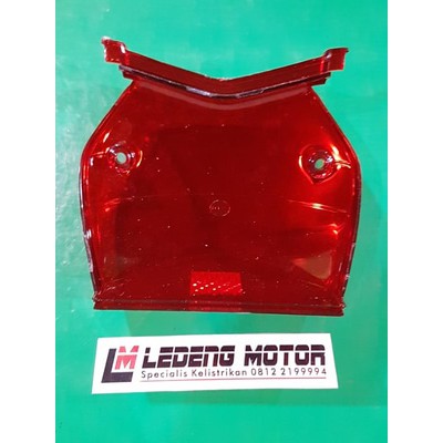 Kaca Mika Stop Only Honda Karisma Lokal