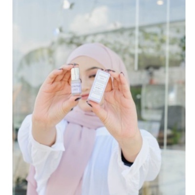 MANTULAJAA – GEAMOORE VSCENT Perfume / Parfum Kewanitaan MISS V 3ml-2