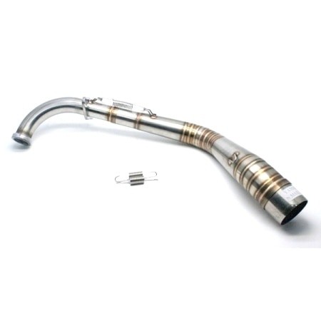 RSPS LEHER KNALPOT RACING NMAX LEHER KNALPOT STAINLESS NMAX