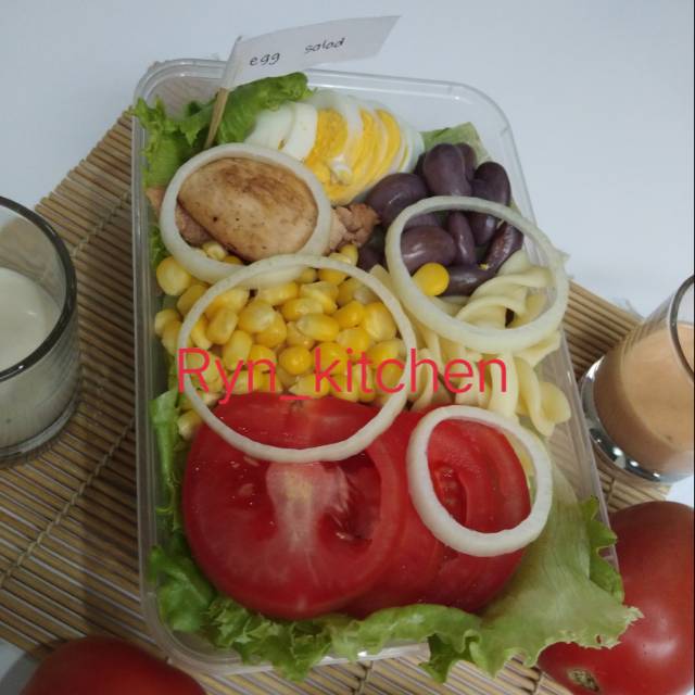 

Egg salad dressing premium