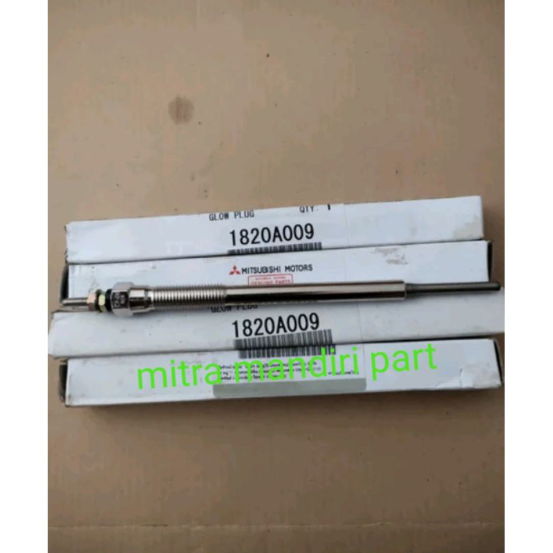 BUSI PEMANAS BUSI PIJER GLOW PLUG MITSUBISHI TRITON 2.5