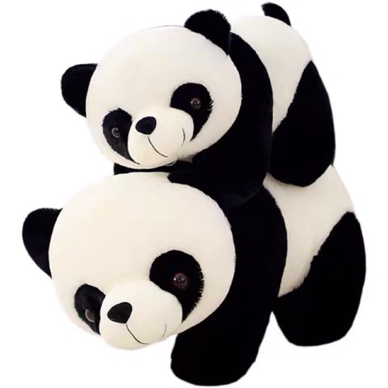 BONEKA PANDA JUMBO MINI SUPER LEMBUT